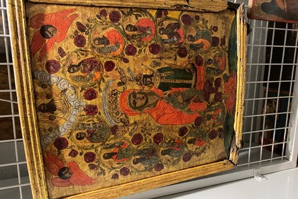 Проект „Нека съхраним колекция от безценни литургични икони“